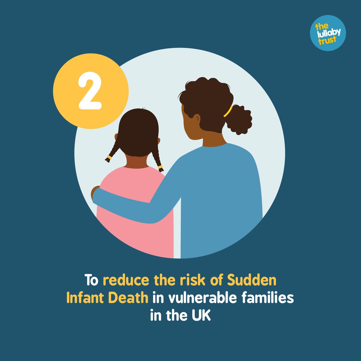 The Lullaby Trust tweet media