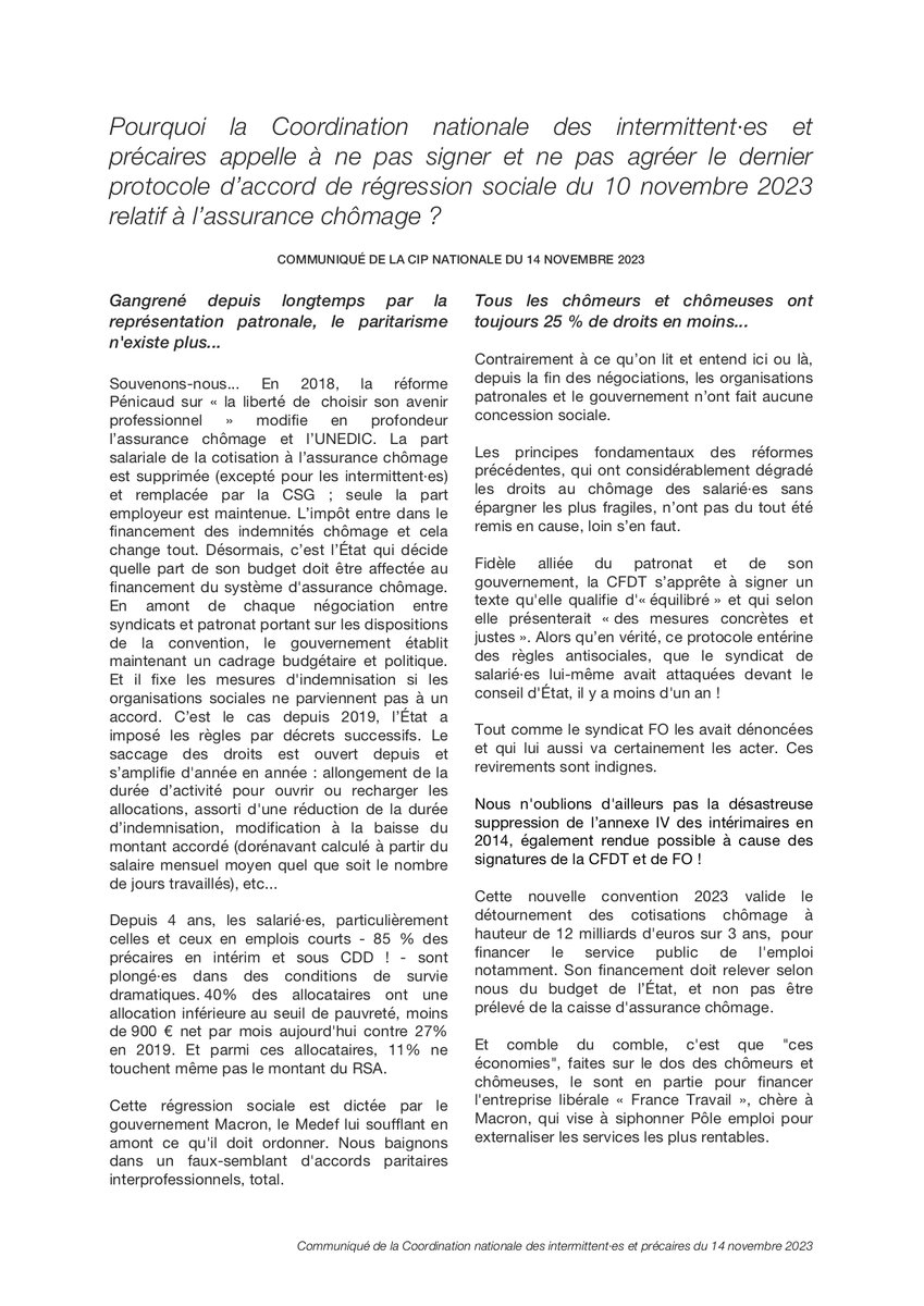 CIP PARIS idf tweet media