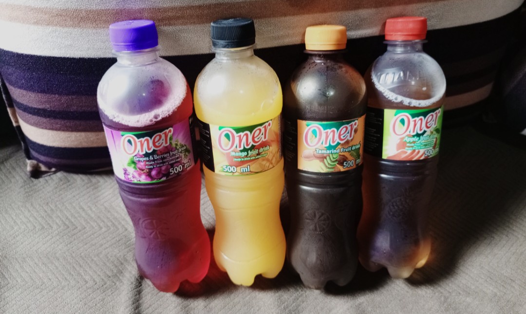 Pure freshness you can taste 

<a href="/OnerJuiceUg/">Oner</a>