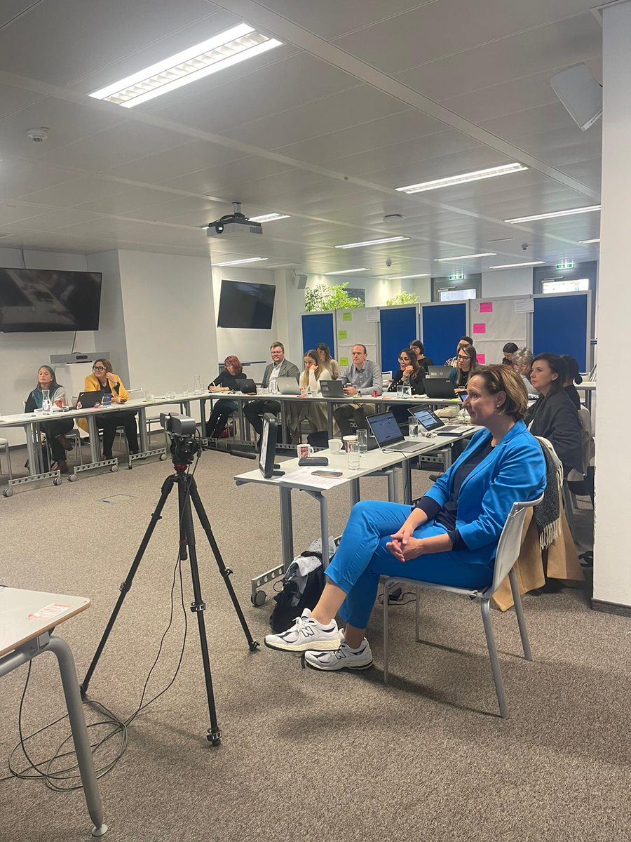 Now it is time for the good practice sharing of our <a href="/AccelerateGDT/">Accelerate GDT</a> <a href="/interregeurope/">Interreg Europe</a> project focused on Initiating Green Transformation for SMEs
#fullhouse 

<a href="/aws_Presse/">Austria Wirtschaftsservice - Kommunikation</a> <a href="/MTU_ie/">Munster Technological University</a> <a href="/CittaMetroTO/">Città MetroTorino</a> <a href="/dbi_duisburg/">Duisburg Business & Innovation GmbH</a> <a href="/CzechInvest_CZ/">CzechInvest_CZ</a> <a href="/accio_cat/">ACCIÓ</a>