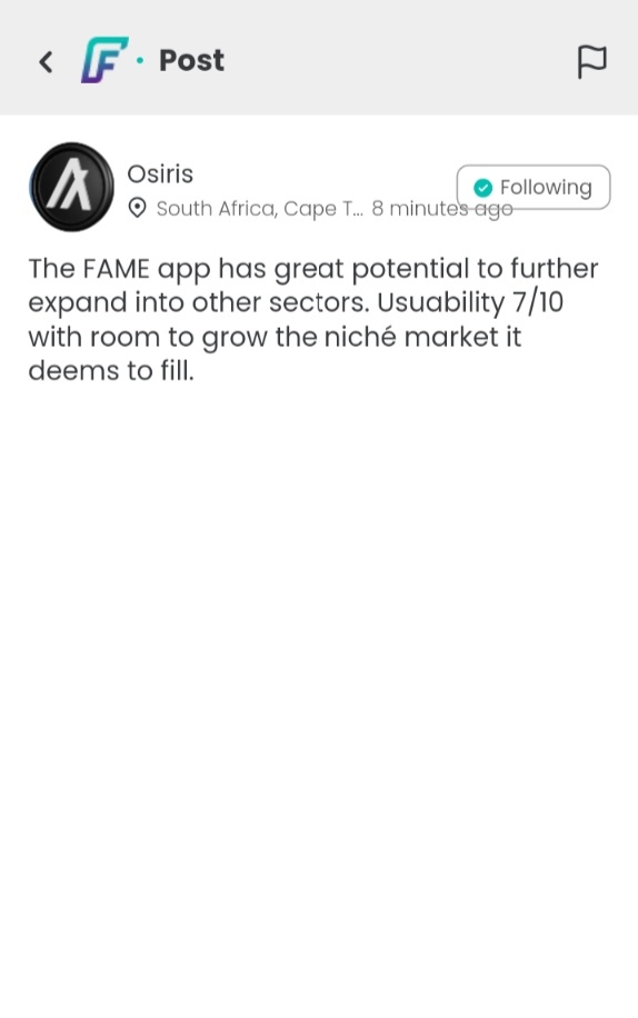 Atemirus's tweet photo. @that_techieboy @algorandFAME @InsideDHive @algorandFAME @InsideDHive 

Thank you @TheAlgountant and @osmiridian for bring attention to this competition @HenryPe44097975 https://t.co/4M67Pf8iey