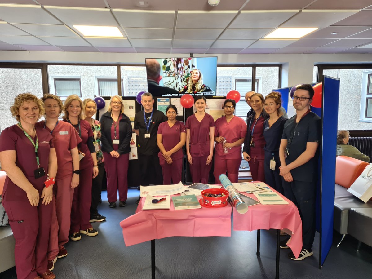 Univ Hosp Waterford (@uhw_waterford) on Twitter photo This week, we honor the incredible ANPs at UHW They make an invaluable contribution to patient care - The right care at the right place & right time Call and say hello to the team at their stand in the main foyer #anp <a href="/HSELive/">HSE Ireland</a> <a href="/BridAOSullivan/">Bridie O'Sullivan</a> @HrSswhg <a href="/SouthEastCH/">HSE/SECH (now part of HSE Dublin and South East)</a> <a href="/NAS_Waterford/">NAS_Waterford</a> This week, we honor the incredible ANPs at UHW They make an invaluable contribution to patient care - The right care at the right place & right time Call and say hello to the team at their stand in the main foyer #anp <a href="/HSELive/">HSE Ireland</a> <a href="/BridAOSullivan/">Bridie O'Sullivan</a> @HrSswhg <a href="/SouthEastCH/">HSE/SECH (now part of HSE Dublin and South East)</a> <a href="/NAS_Waterford/">NAS_Waterford</a>