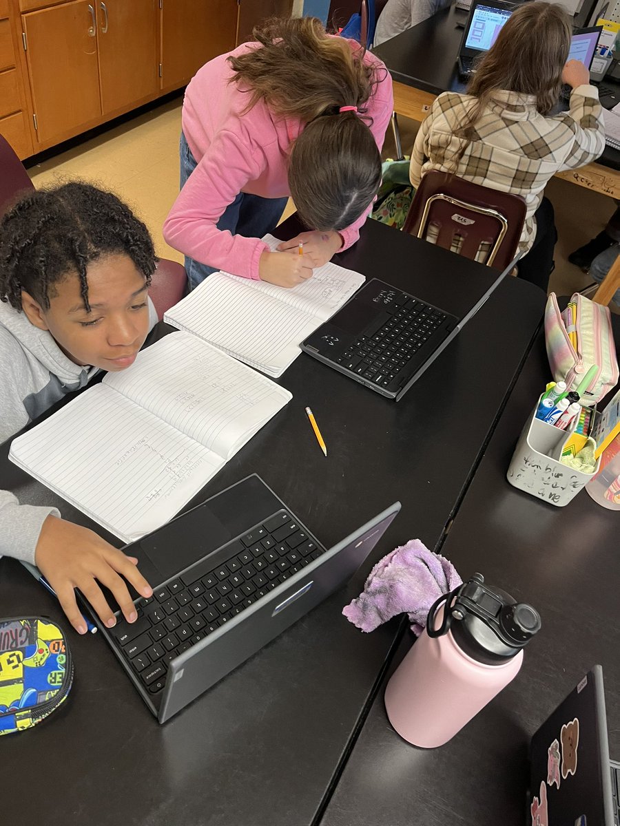 MsBellsMath's tweet image. Digital escape room fun for review of inequalities!! @mmswarriors