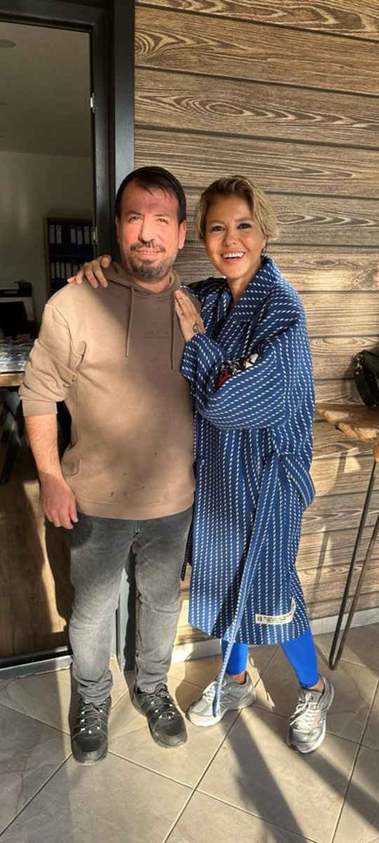 Sevdiğimiz sanatçıya denk gelince biz :) <a href="/gulbenergen/">Gülben Ergen</a> teşekkürler