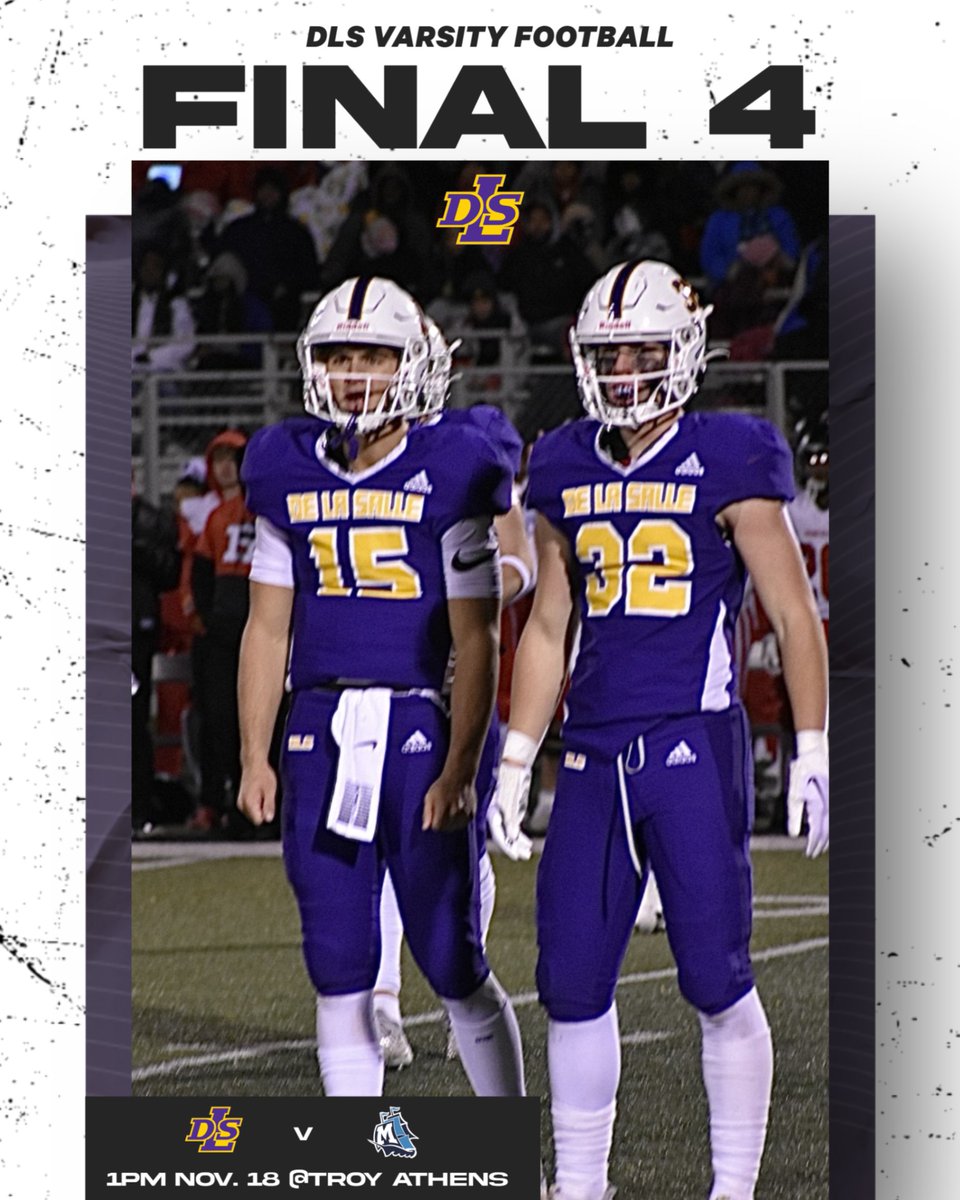 De La Salle Collegiate Athletics tweet media