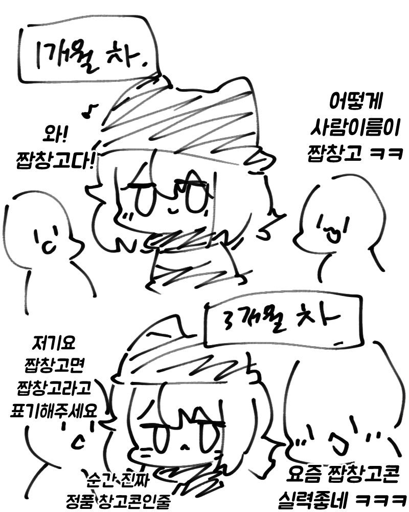 와 이 짭창고콘 진짜 정품같네요 만화