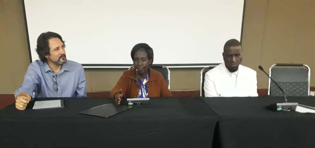 IDA_CRPD_Forum's tweet image. Dr. Beth NASIFORO MUKARWEGO, Chairperson @NUDOR_Rw, set the tone at #BridgeCRPD_SDGs training: &quot;NUDOR&apos;s commitment to inclusive humanitarian actions is strong. Let&apos;s work together to address challenges and bring positive change in Africa. Grateful for IDA&apos;s global collaboration.&quot;