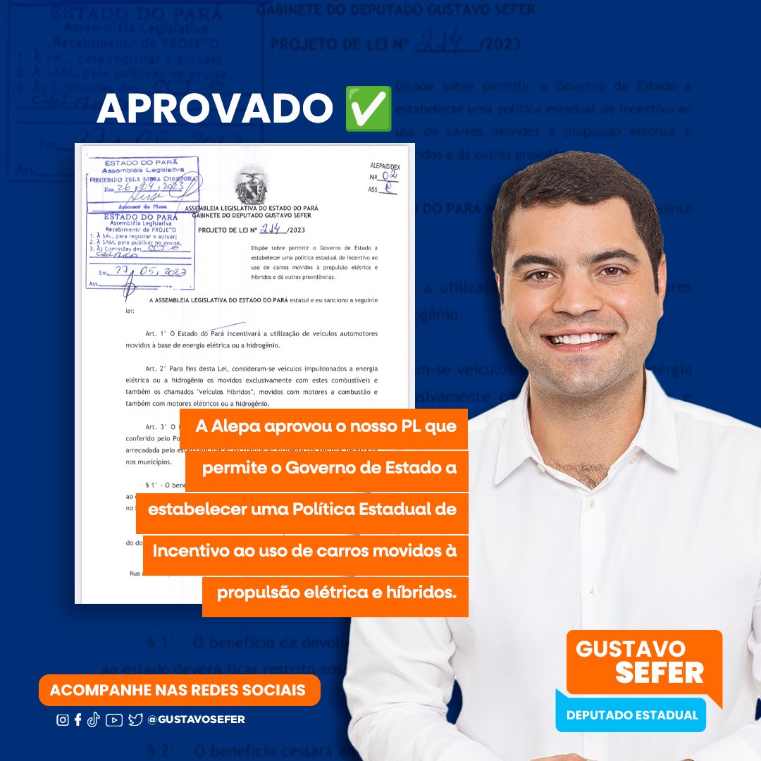 Gustavo Sefer tweet media