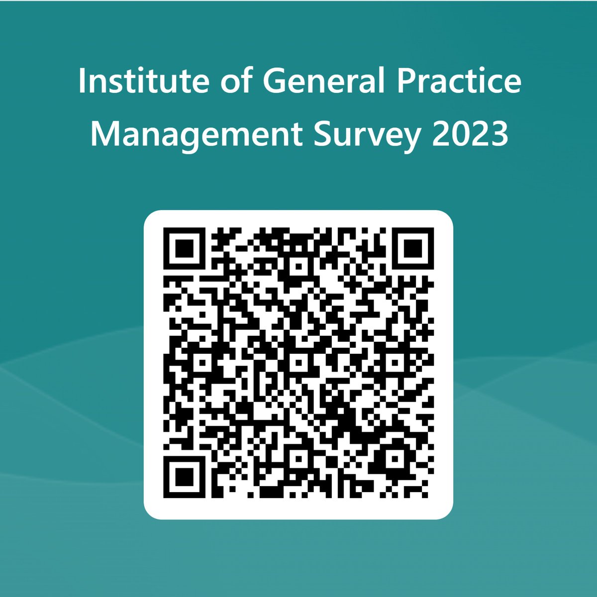 TheIGPM's tweet photo. Our 2023 survey is now live! If you are a manager in primary care in the UK, please do take some time to share your opinions. https://t.co/GgZ7Ray7er https://t.co/zH4XymHVZV