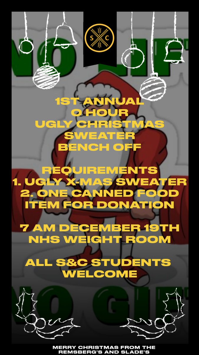 Coach Slade tweet media