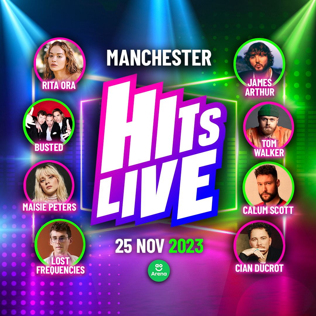 Hits Radio tweet media