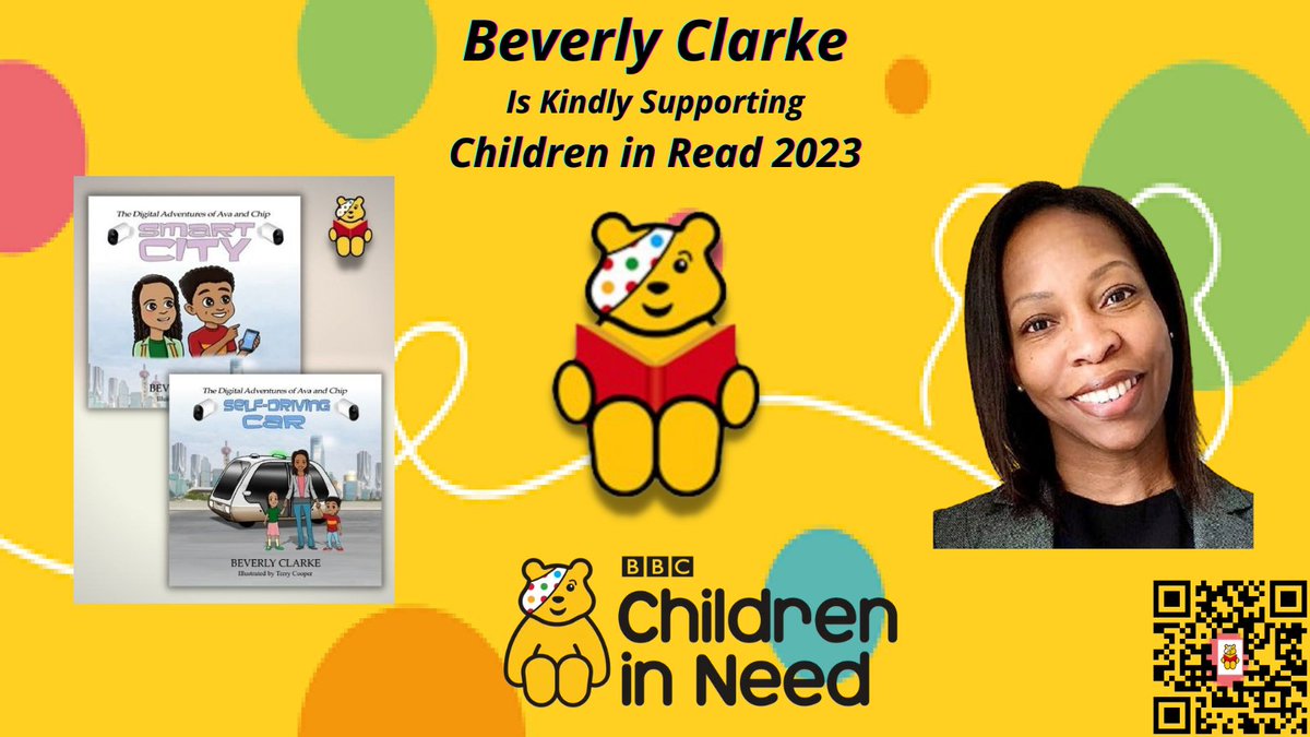 AvaChipBooks's tweet photo. Are you able to support #ChildrenInNeed - Our author has donated copies of our books to #ChildrenInRead - pls support this great cause with a BID or a retweet - thx! To bid visit https://t.co/O4z4OG1D6p for this + other great titles #1pmlunch #StephsPackedLunch #jumblebee https://t.co/xxcUdk0nTe