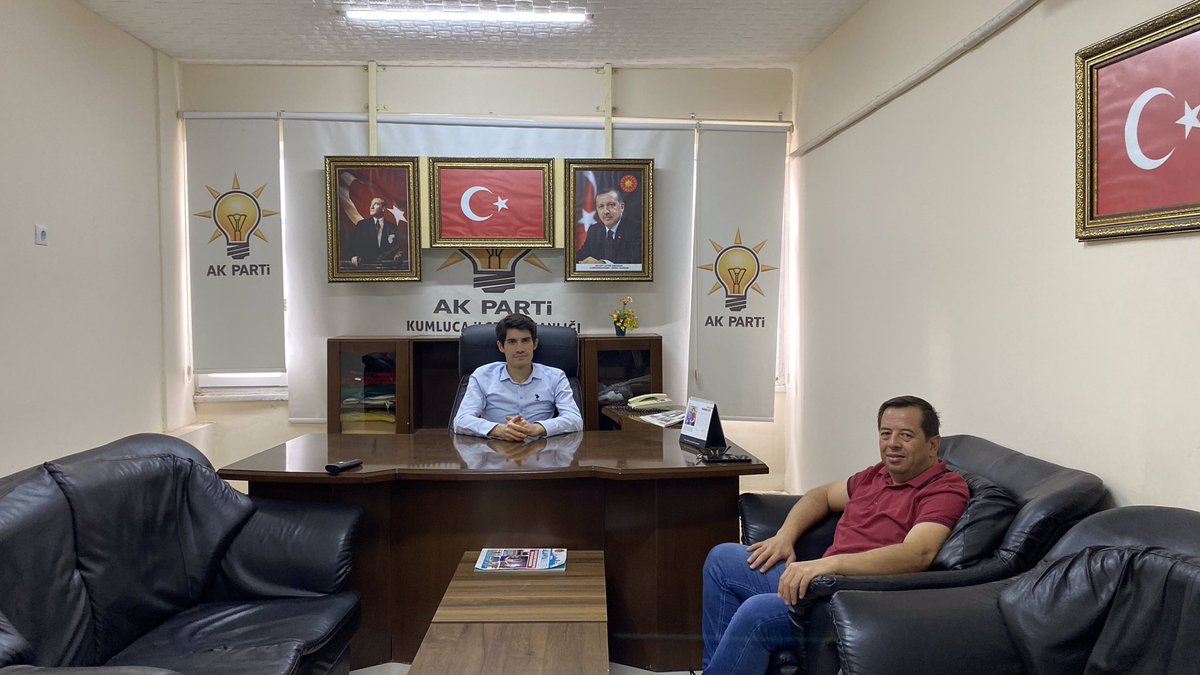 07muhammedmusab's tweet image. Nazik ziyaretleri ve hayırlı olsun dilekleri için Önceki Dönem Meclis Üyemiz @yusufevran ‘a teşekkür ediyorum