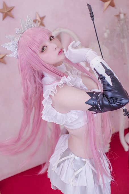 Twitterのコスプレ画像3