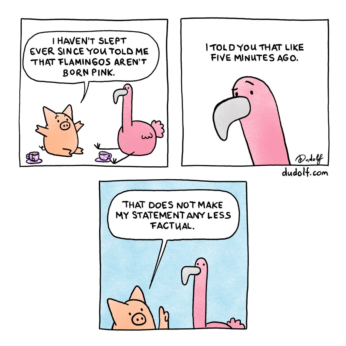 Dudolf (@thedudolf)  X