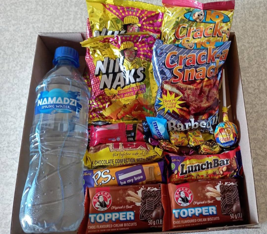MwSpend's tweet photo. @lbjoza On the go snack boxes. 
Mk8,500 and Mk8,000
Readily available in Lilongwe 
+265888242299 https://t.co/ZyUmYKIW5i