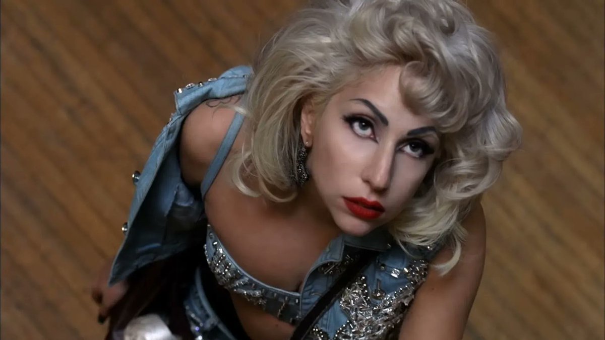 PopCrave's tweet photo. 12 years ago, Lady Gaga released "Marry The Night" as the fifth single from 'Born This Way.' https://t.co/2vvFlxdqms