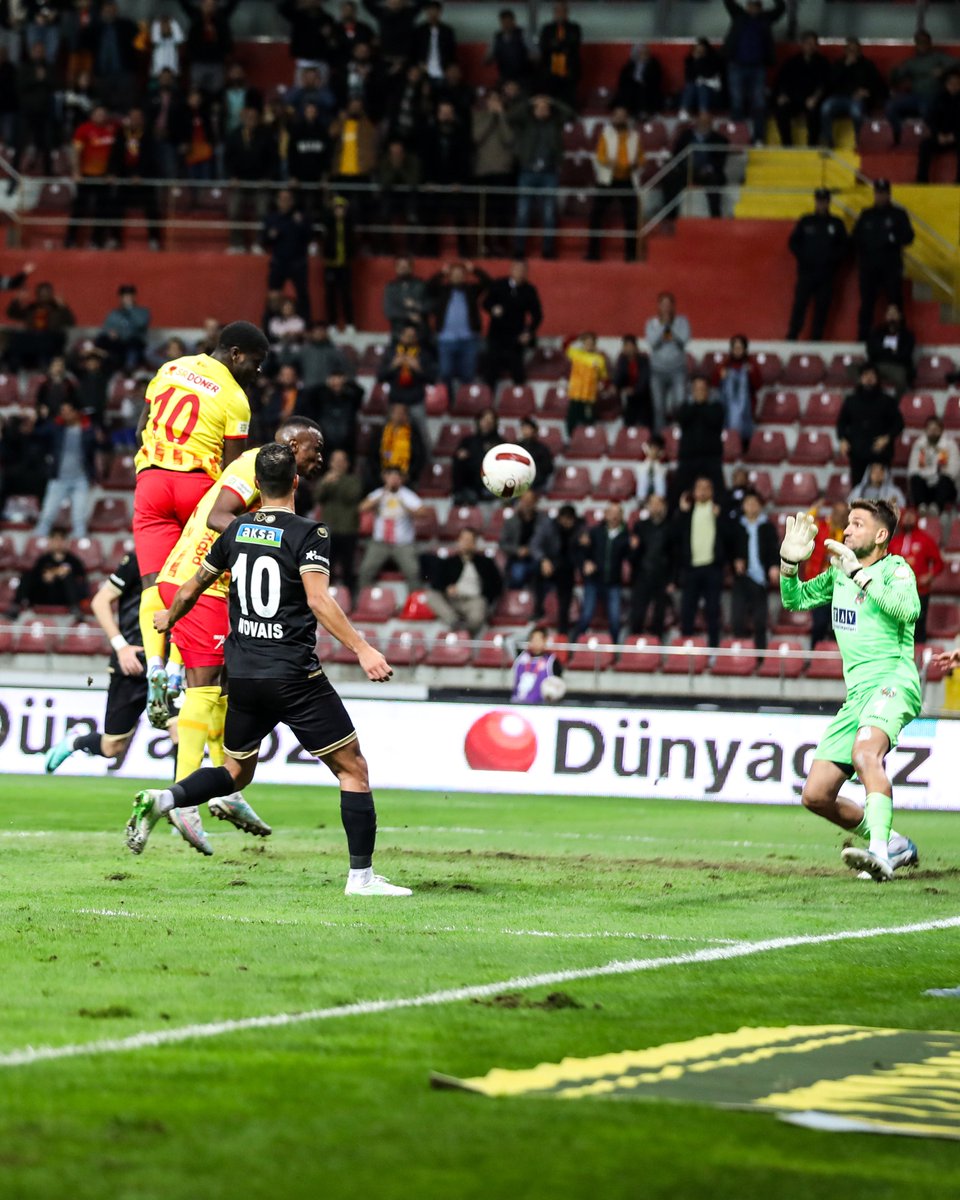 Zecorner Kayserispor tweet media