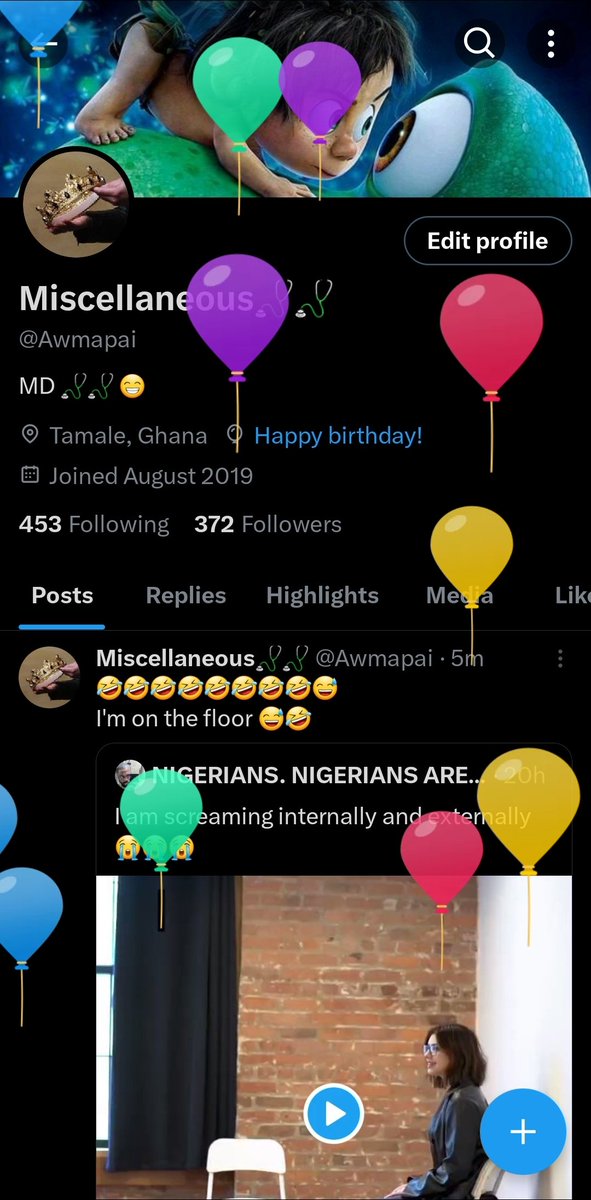 Awmapai's tweet image. 🥳