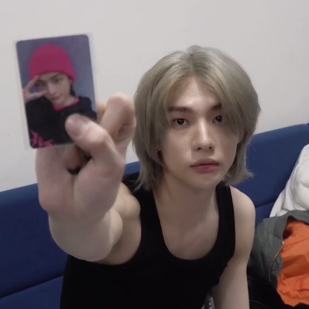 포카가 실물을 담지 못해서 진짜 억울해보임