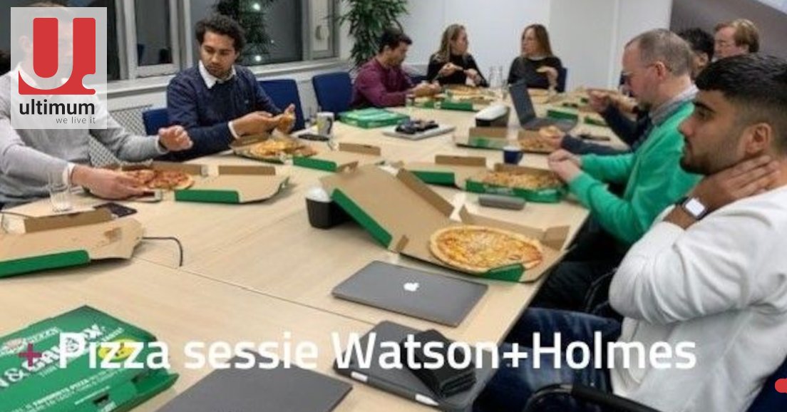 Ultimum_BV's tweet image. Trots op onze #Cybersecurity Specialist Wilhelm-Jan die, als spreker bij Watson+Holmes' #pizzasessie, inzichten mocht delen over #Ethical_hacking en #Phishing.
🛡️ Neem contact op voor persoonlijk advies op het gebied van Cybersecurity: +31 (0)88 118 98 40 / sales@ultimum.nl #IT