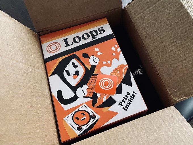 My @loops swag has arrived! https://t.co/zYbJX0QApO<a class="tags" target="_blank" title="On Twitter" href="/?out=eyJ0eXAiOiJKV1QiLCJhbGciOiJIUzUxMiJ9.eyJpYXQiOjE3MjE4NDczNzUsImlzcyI6InR3cG9ybnN0YXJzLmNvbSIsIm5iZiI6MTcyMTg0NzM3NSwiZXhwIjoxNzUzMzgzMzc1LCJyZWRpcmVjdF91cmwiOiJodHRwczovL3R3aXR0ZXIuY29tL2xvb3BzIn0.TIm7xWz_ISaTTbsUEbJJW5dGKiIMDS3hj6Z-GG8zx80QuCqAM_2wGnzAt_C6MNZoEvctY9PpCwX5zlzCva3rLA">@loops</a>