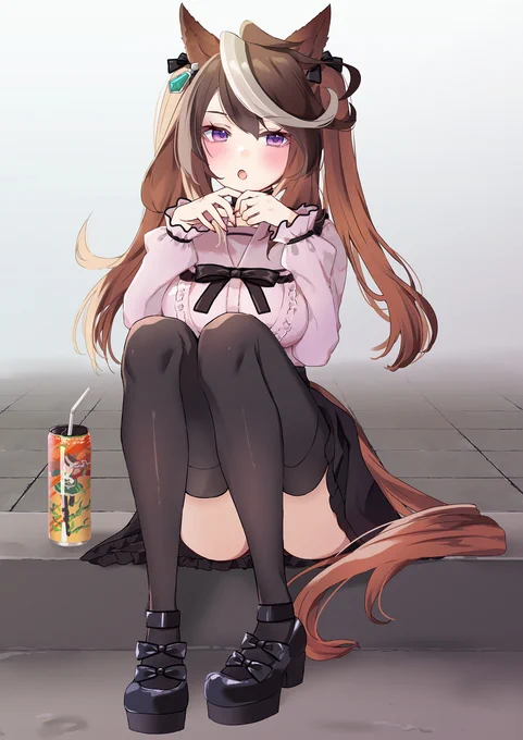 #ウマ娘 #シンボリルドルフ  地雷会長