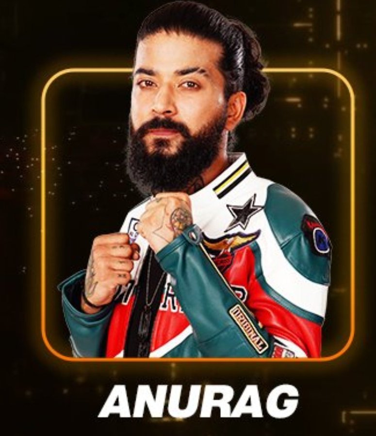 _k_rajput's tweet photo. Who Is #BBKing Of The Week ???

Like - #BBKingMunawar
Retweet - #BBKingBabuBhaiya

#BiggBoss17 #BB17 #WeekendKaVaar #MunawarFaruqui #AnuragDobhal https://t.co/YnS4kizN3s