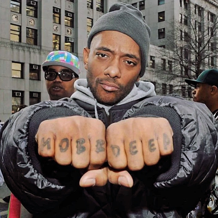 #RIPProdigy of #MobbDeep Today in #HipHopHistory: H.N.I.C. is the debut solo album by #Prodigy. Music videos were done for '#KeepItThoro' and '#YBE' (#YoungBlackEntrepreneurs), and the album received widespread critical acclaim. #classichiphop #hiphop #queensbridge #queensnewyork