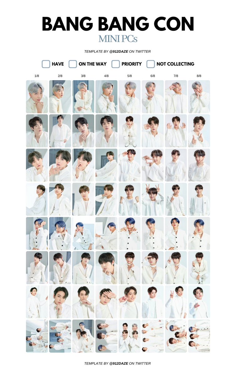 BTSまとめ売りトレカ、限定版特典、ポスター付き バラ売り可⭕️ j )⁷ on X
