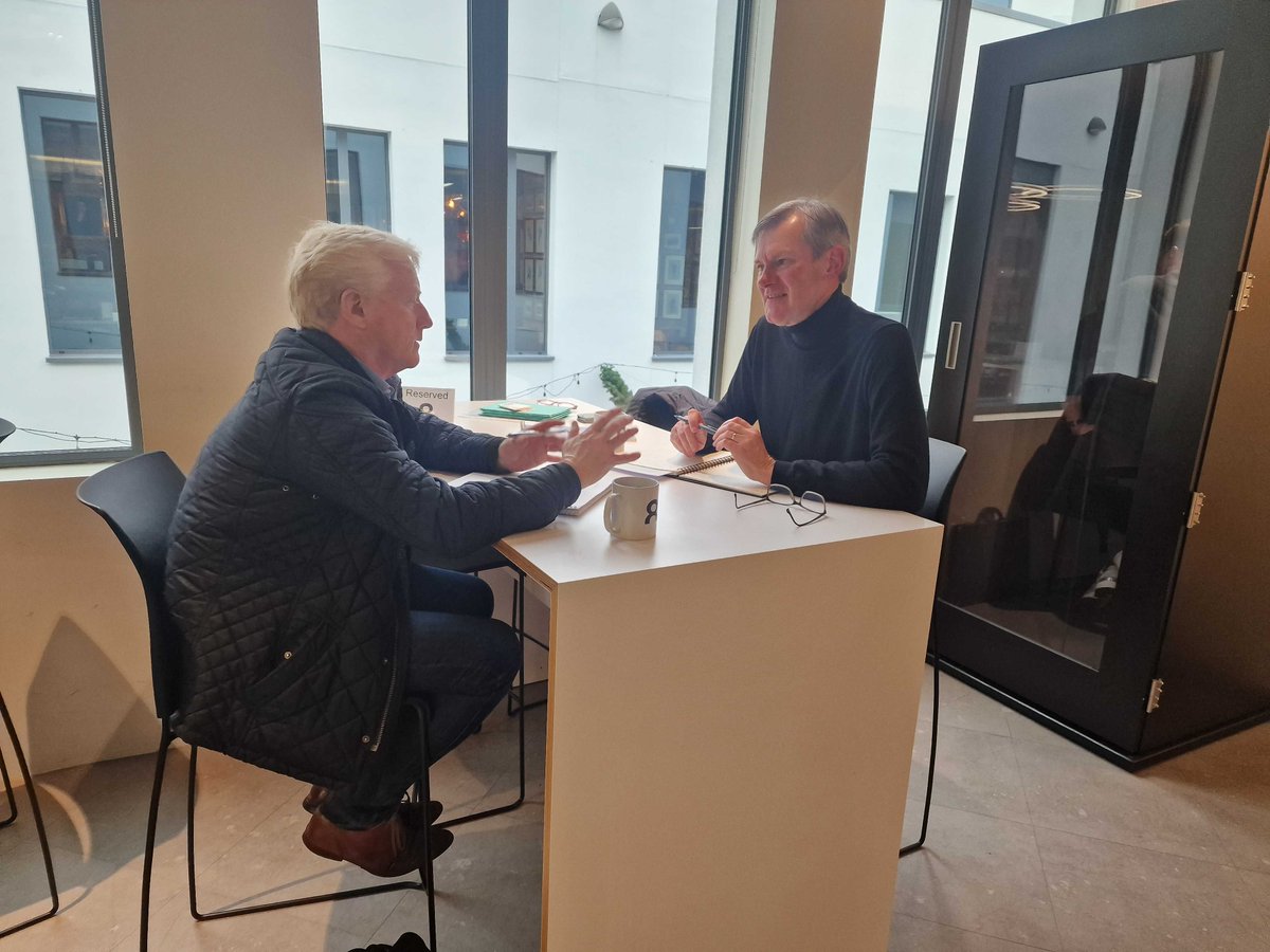 Just wrapped up an awesome 1-2-1 workshop on how a strong brand strategy can boost your business! 🚀 

Big thanks to Neil for sharing his insights. Curious about how Growth Hub can help your business? Check out our website! 

#BusinessBoost #BrandStrategy

thegrowthhub.biz/Cheltenham