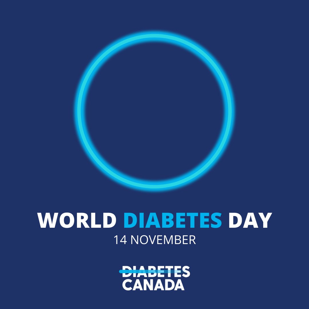 Diabetes Canada tweet media
