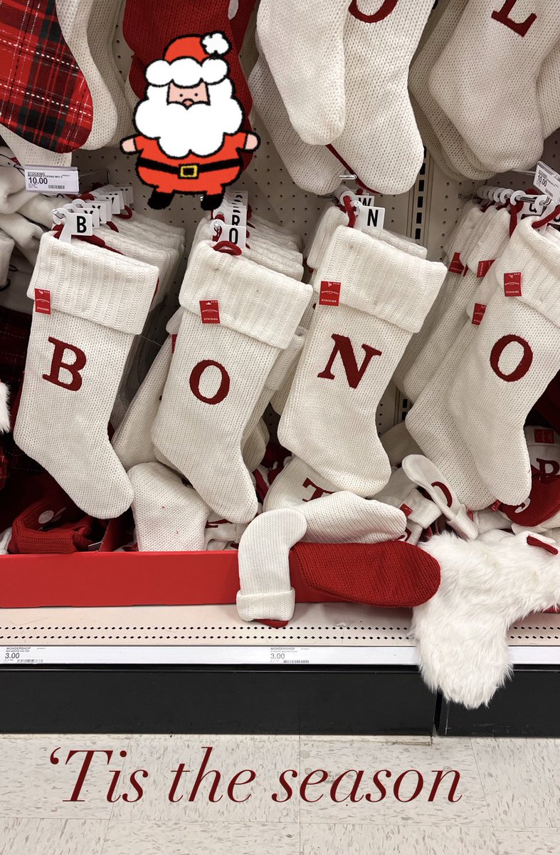 the elves are already busy