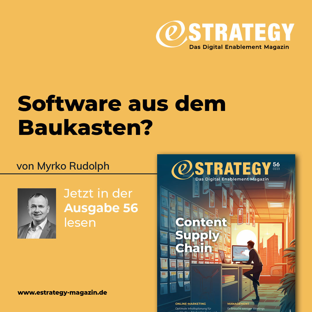 estrategymag's tweet image. Etwas „Drag &amp;amp; Drop”, ein paar weitere Klicks und Du hast ein neues #Softwareprojekt realisiert. 👩‍💻🧑‍💻🎉 Klingt traumhaft? Das ist zwar teils möglich, aber nicht unbedingt die beste Wahl. Warum? Das erfährst Du hier 👉 tinyurl.com/yfsu4m2s #lowcode #nocode #digitalbusiness