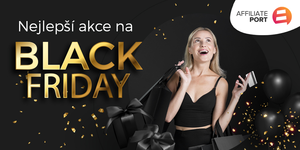 AffilPort's tweet photo. Největší slevová akce roku se kvapem blíží! 💥
Letos Black Friday 🖤 vychází na 24. listopadu. 
E-shopy nelení a své nejlepší akce zveřejňují již od začátku měsíce.
Připravili jsme pro vás přehled, který průběžně aktualizujeme 
👉https://t.co/1lZ5P7v5eN

#blackfriday #affiliate https://t.co/VRzpooXHFm