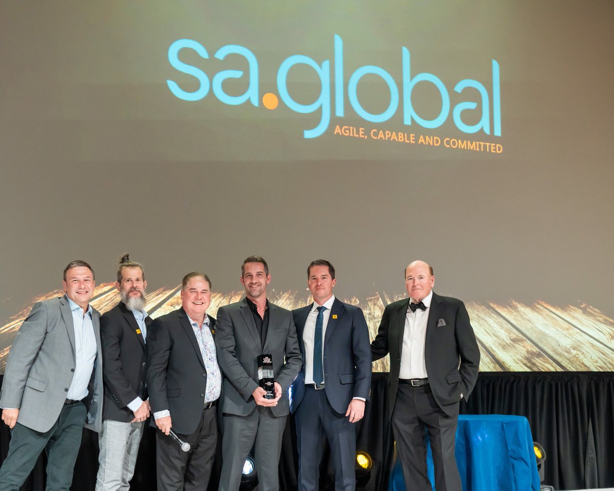 HomebuilderONE's tweet image. Excited to share our &quot;Value and Partnership Award&quot; from @kbhome Supplier Conference 2023! Kudos to the team for transitioning KB Home to #Microsoft-based platform. Grateful for the strong partnership. Reflecting on our journey, looking forward to the future! 🎉 #homebuilding