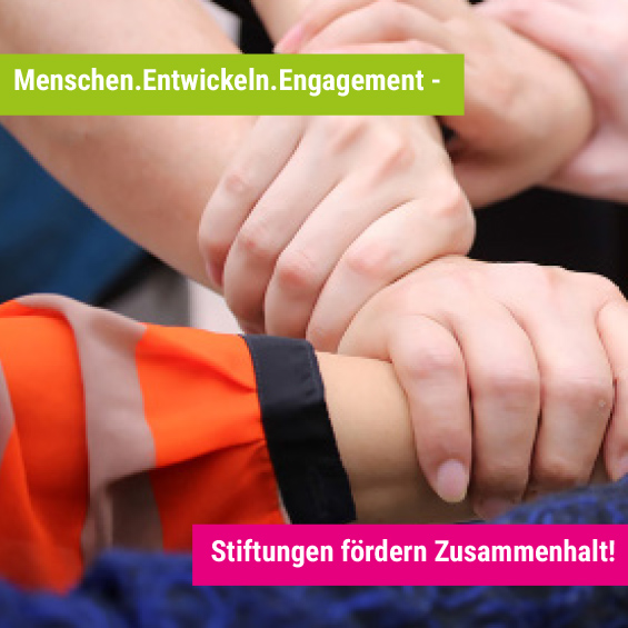 Stiftungstag030's tweet photo. #OTD 17. November 10:00-15:30 im Roten Rathaus &amp; Livestream | 14. BERLINER STIFTUNGSTAG:  MENSCHEN.ENTWICKELN.ENGAGEMENT - STIFTUNGEN FÖRDERN ZUSAMMENARBEIT! Alle Infos ➔ https://t.co/uZpCLQ1qiA

#MenschenEntwickelnEngagement #Stiftungen #BSTag23 https://t.co/yCvZCgpVv5