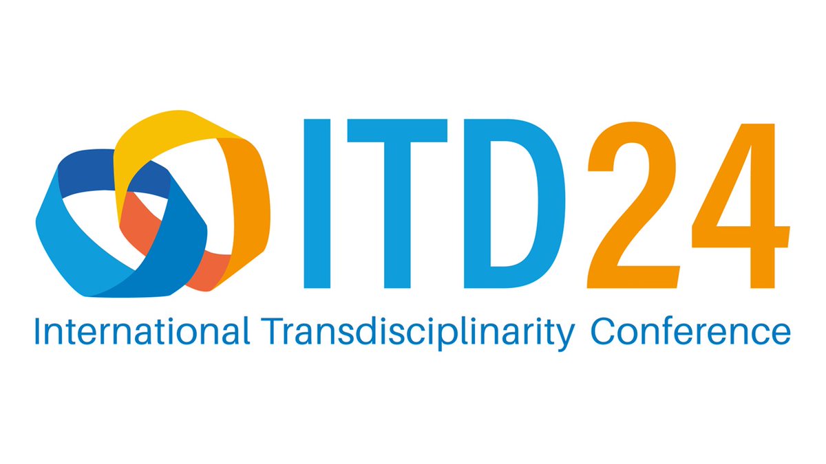 Call is out! itd-alliance.org/itd24/
We invite contributions from all fields and  research cultures, ranging from local interdisciplinary and  transdisciplinary projects to projects spanning the Global North and the  Global South
#itd24 #transdisciplinarity #interdisciplinarity