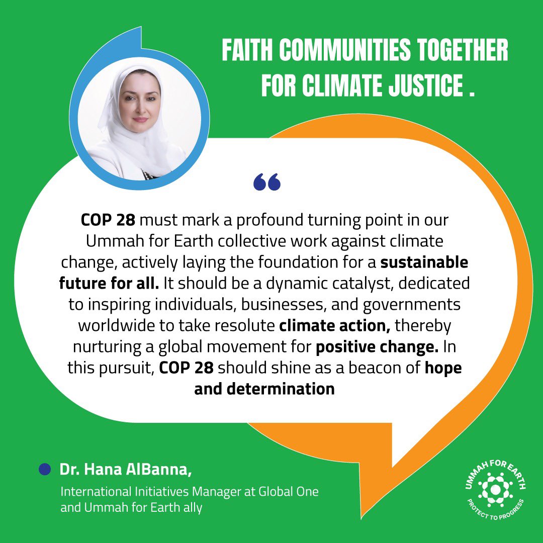 Global One tweet media