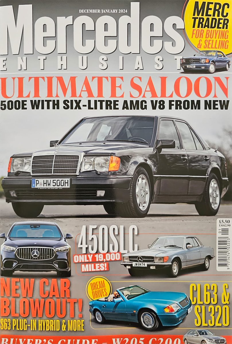 gurdeepsgrewal's tweet image. @MercEnthusiast a big thanks to MercEnthusiast for the attached magazine article. See page 62. #autopap #hjwakerley #Mercedes