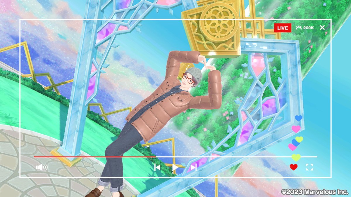 you_Colosseum's tweet photo. #FashionDreamer #ファッションドリーマー
 #NintendoSwitch https://t.co/JV1LkFDtQS