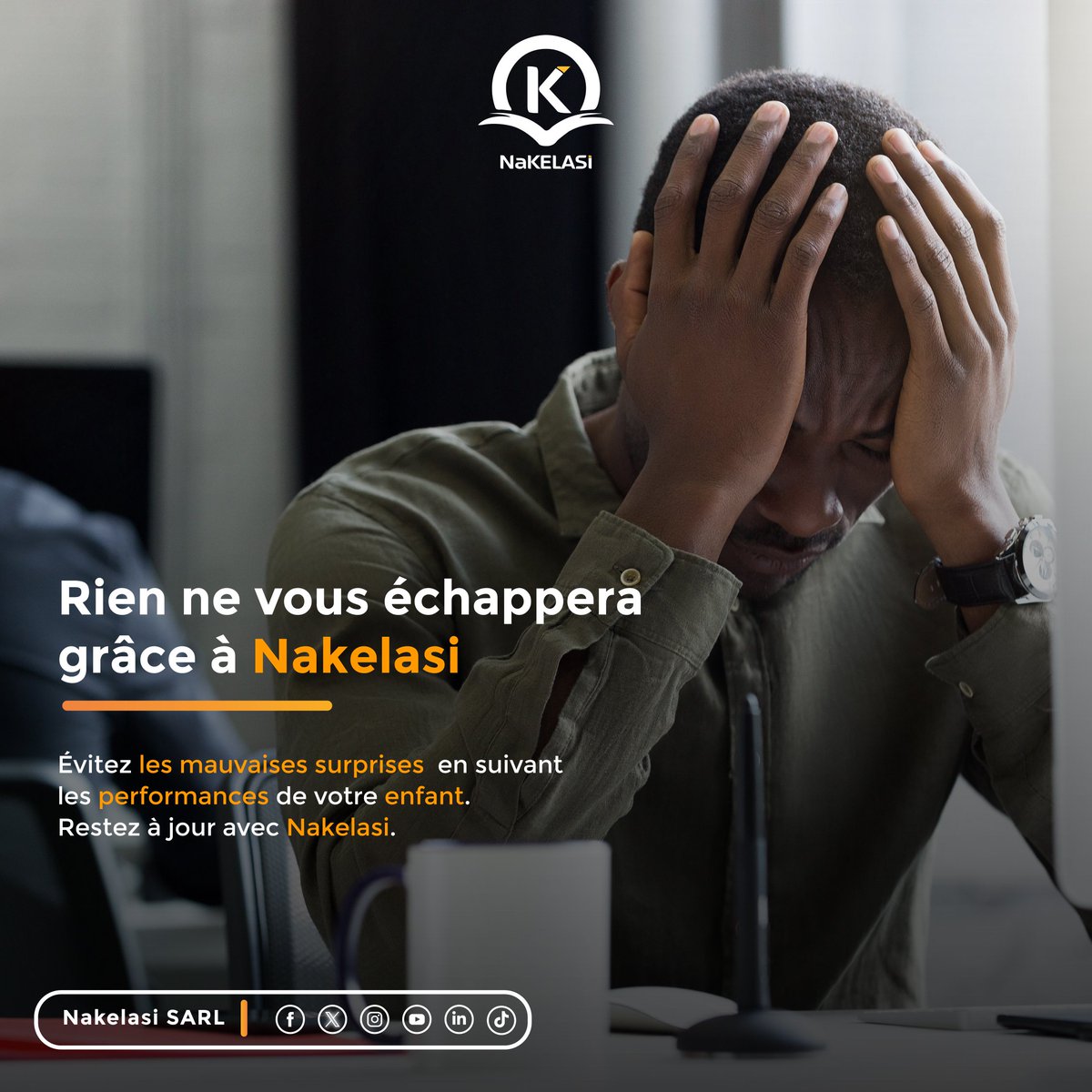 Nakelasi - News tweet media