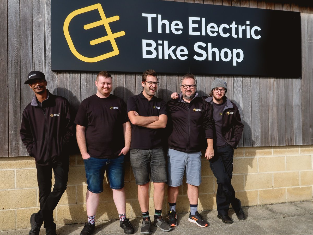 eCycleUK's tweet image. It's almost 7 months since we opened the door at our Gloucester store, wow it only seems like last week! If you've not visited our store yet please do 📌Dobbies Garden Centre, Bath Road, Stonehouse, Gloucester GL10 3DP #cycling #ebike #gardening #garden