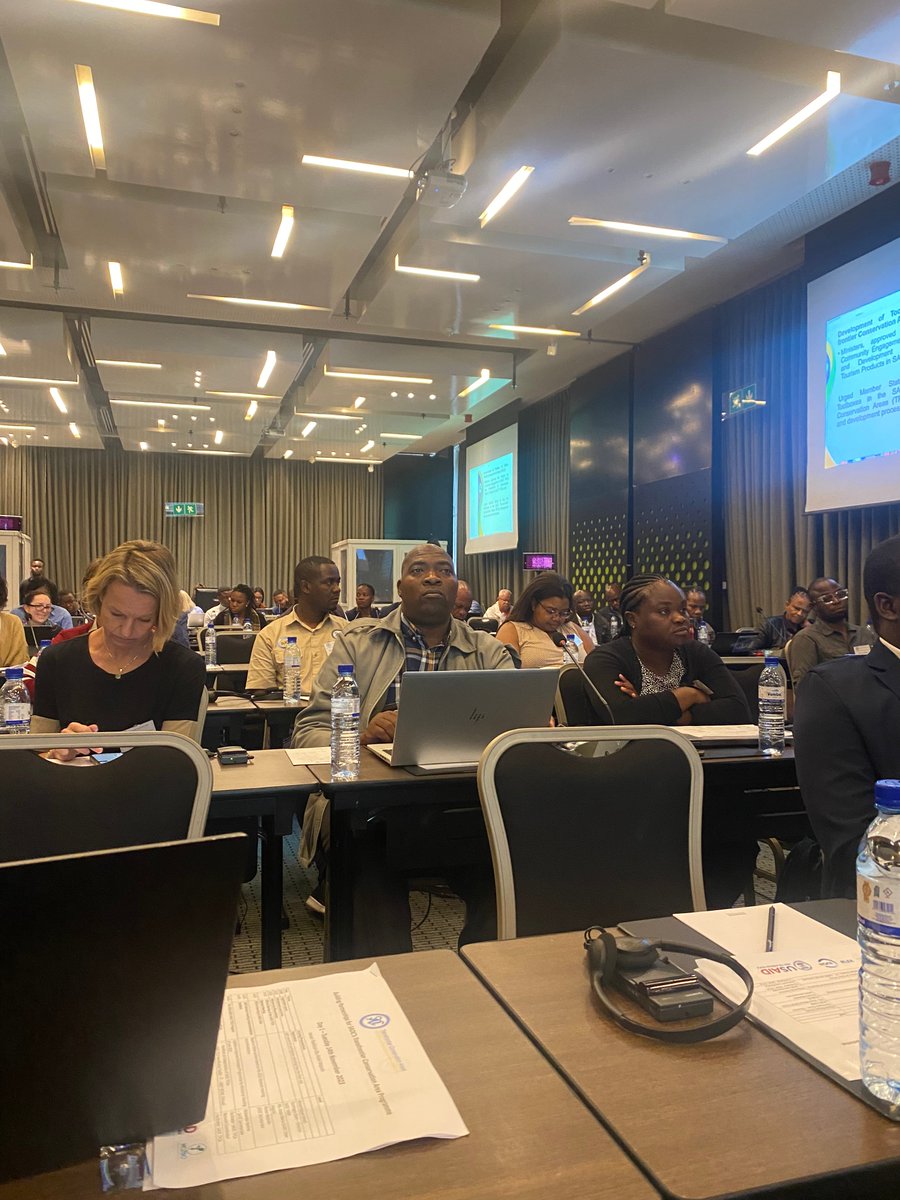 SADC TFCA Network tweet media