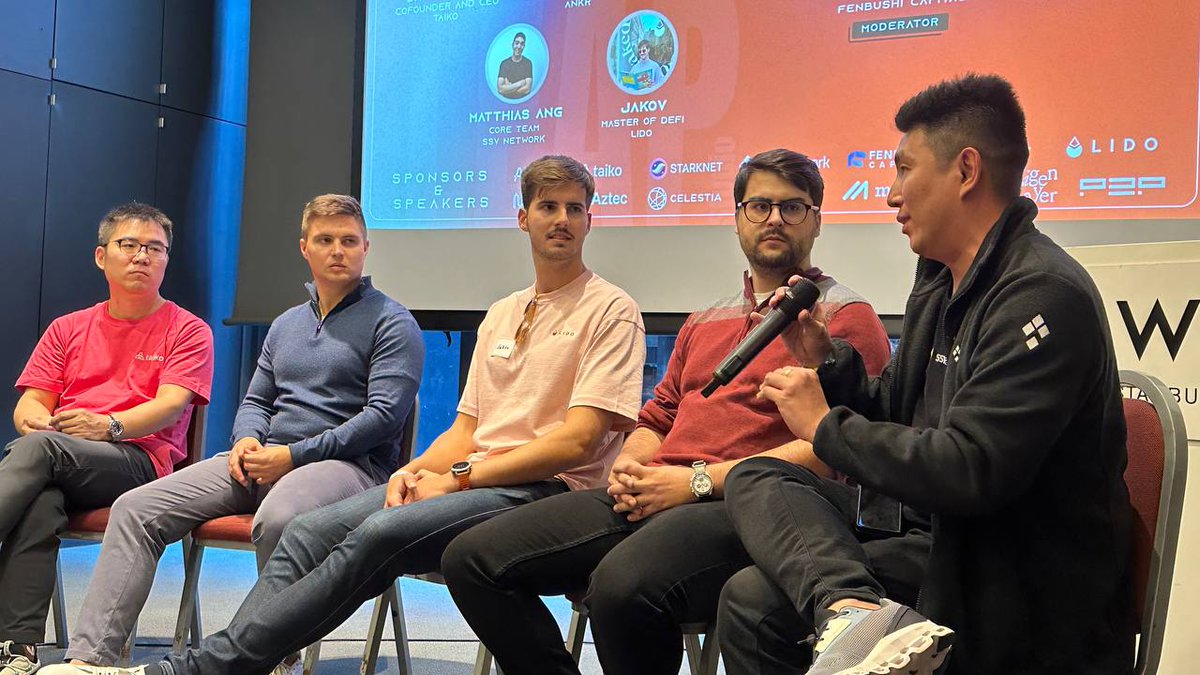 SSV Network tweet media