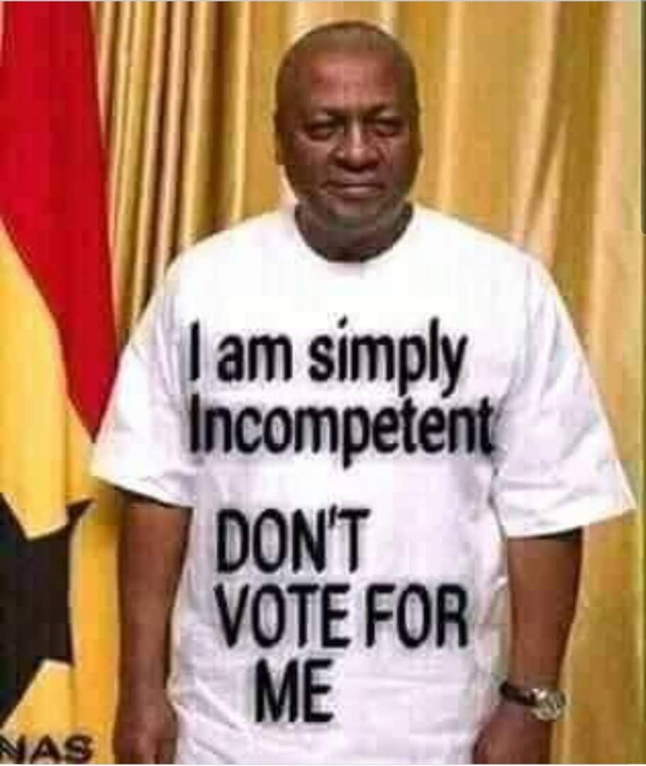 Well said,Sir

#Dadanoaa
#TheAlternativeIsEmpty