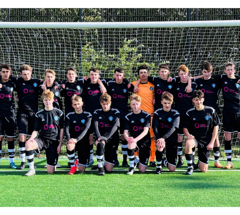 Lanes Group is proud to announce their most recent sponsorship, Westdyke Community Club, based out of Westhill, just outside of Aberdeen.

We can't wait to see what successes come out of the 2007 team. Best of luck to all.

Full story can be found here - lanesfordrains.co.uk/company-news/n…