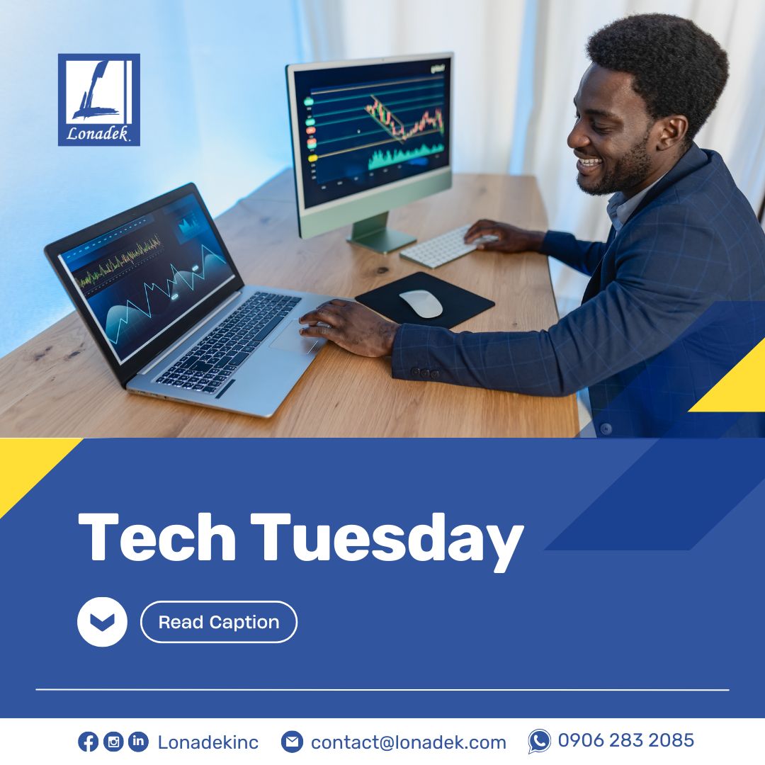 LonadekInc's tweet image. Balancing work and life in a tech-centric world can be a challenge. How do you unplug and recharge after a day of tech adventures?
Share your 'real-life' moments that keep you grounded.
#Lonadek #EngineeringTech #Enginneringtechnologysolution #InformationManagement