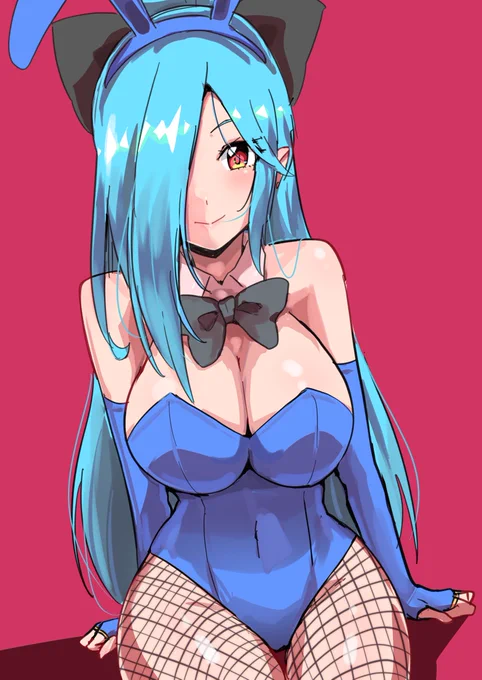 バニーイオリン描いたお題ありがとうございました 