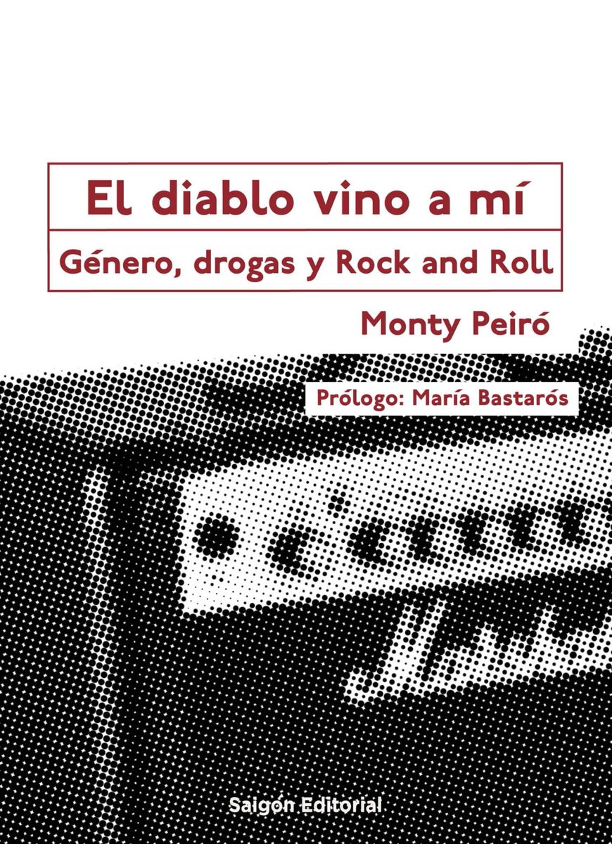 Monty Peiró tweet media